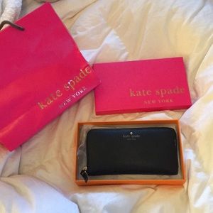 Kate spade wallet